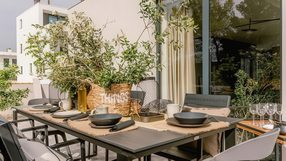 Luxury designer villa with a pool 250 m from the beach - Vodice&excl;