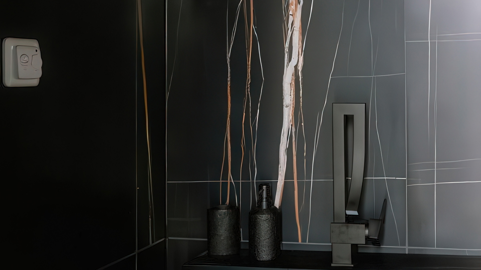 Luxury designer villa with a pool 250 m from the beach - Vodice&excl;