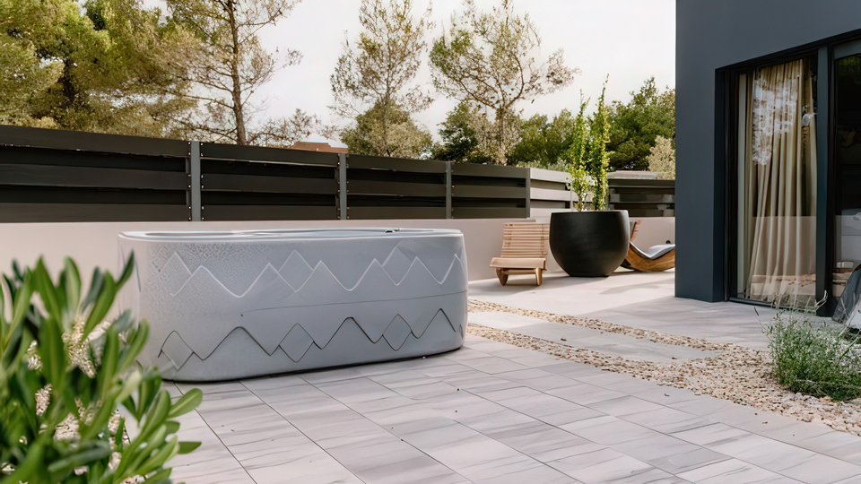 Luxury designer villa with a pool 250 m from the beach - Vodice&excl;