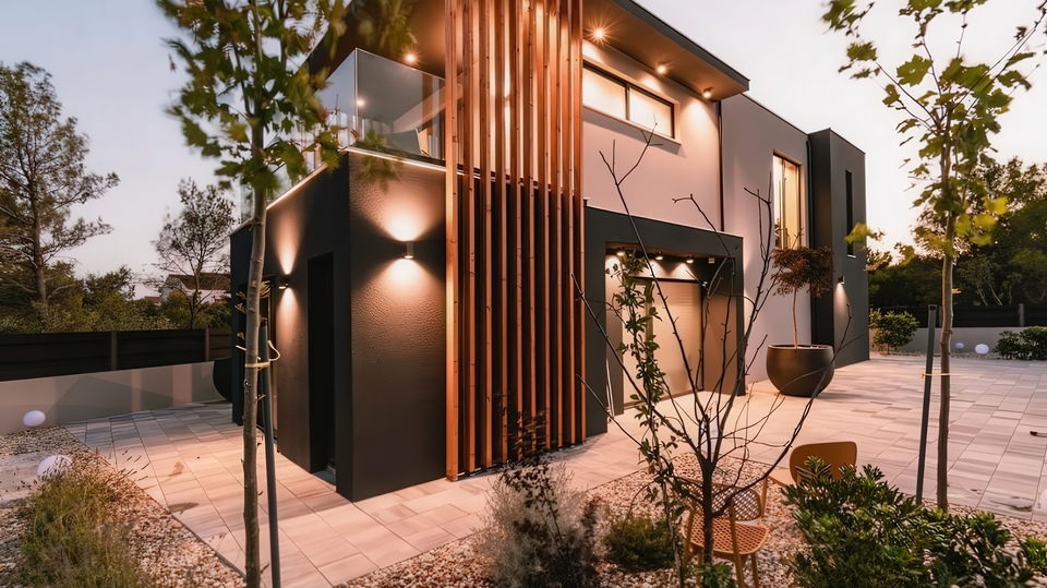 Luxury designer villa with a pool 250 m from the beach - Vodice&excl;