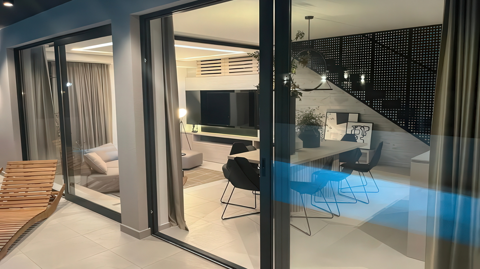 Luxury designer villa with a pool 250 m from the beach - Vodice&excl;