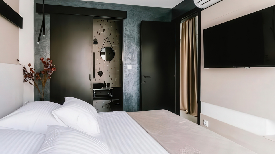 Luxury designer villa with a pool 250 m from the beach - Vodice&excl;