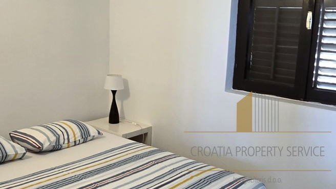 Beautiful house with a swimming pool and open sea view - Vis, Brgujac!