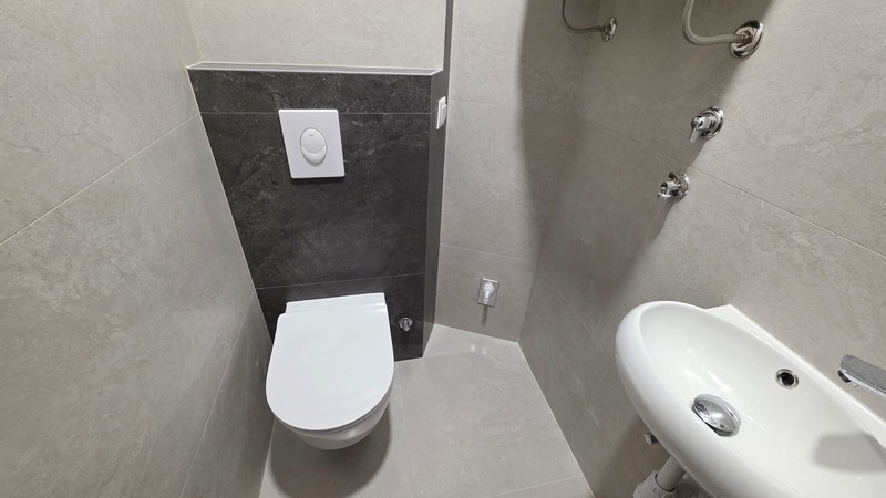 Exklusive Zweizimmerwohnung im Herzen von Makarska&comma; nur 390 m vom Meer entfernt&excl;