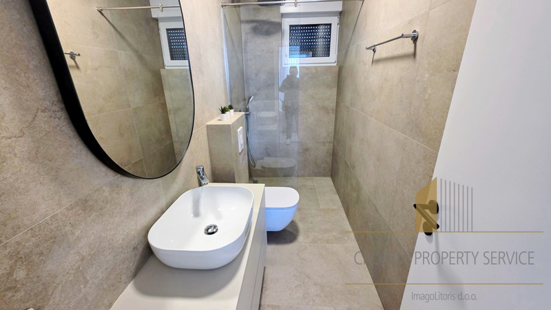 New modern villa with a swimming pool and sea view – Makarska, Veliko Brdo