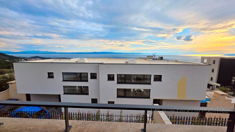 New modern villa with a swimming pool and sea view – Makarska, Veliko Brdo