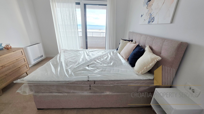 New modern villa with a swimming pool and sea view – Makarska, Veliko Brdo
