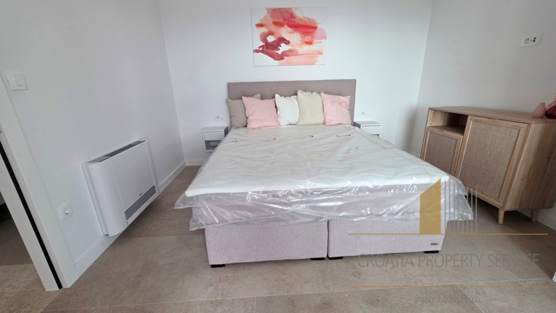 New modern villa with a swimming pool and sea view – Makarska, Veliko Brdo