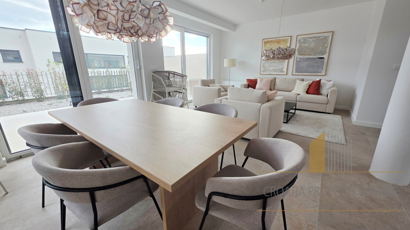 New modern villa with a swimming pool and sea view – Makarska, Veliko Brdo