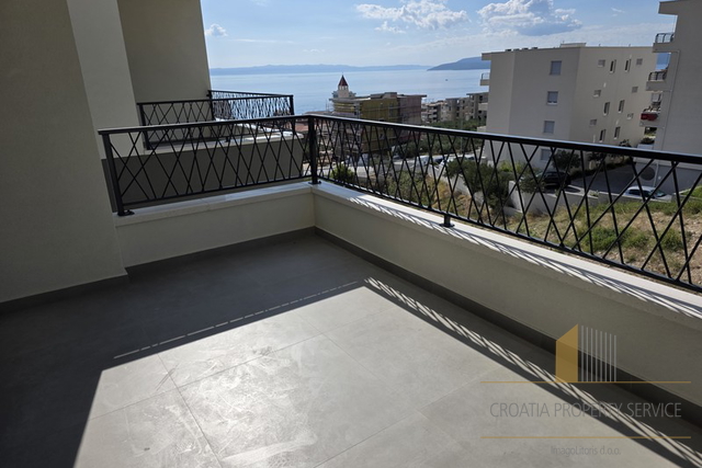 Attico attraente con vista mare – Makarska!
