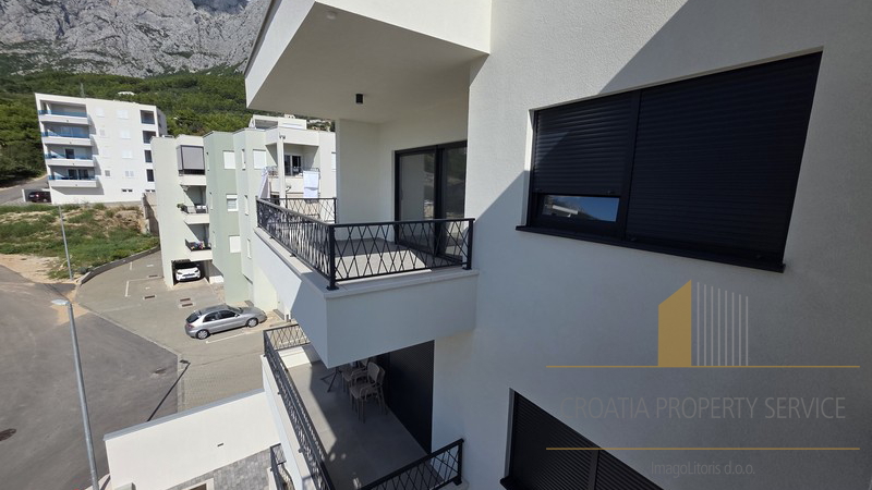 Attico attraente con vista mare – Makarska!