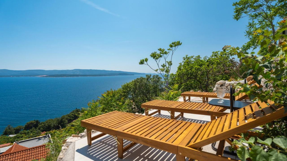 Jedinstveni apartman s pogledom na more na otoku Bra&ccaron;u&excl;