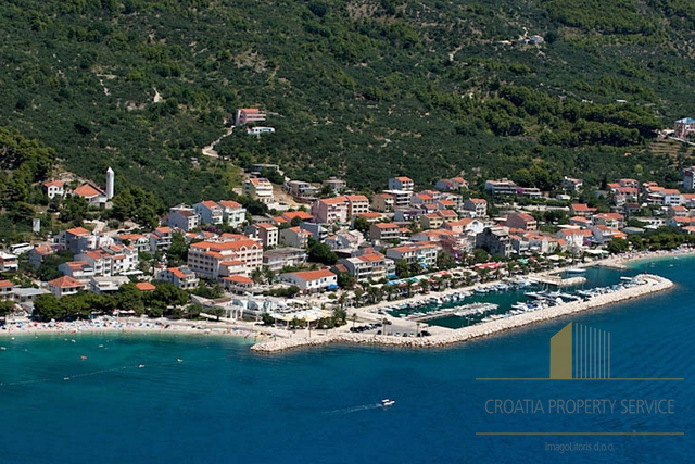 One-bedroom apartment in a new building 120 m from the sea - Tučepi, Makarska Riviera!