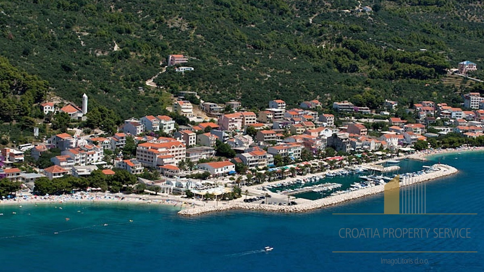 One-bedroom apartment in a new building 120 m from the sea - Tučepi, Makarska Riviera!