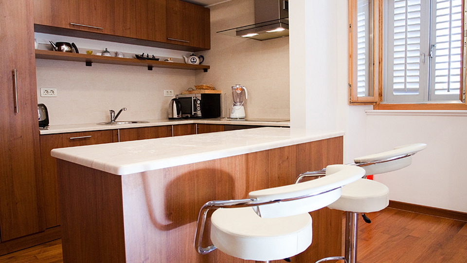 Luxury two-bedroom apartment for sale in the center of Split&excl;