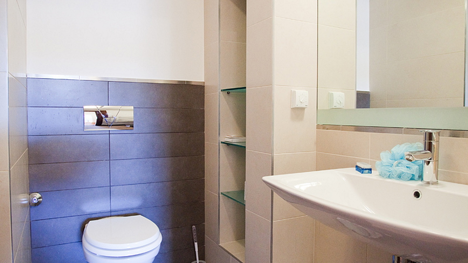 Luxury two-bedroom apartment for sale in the center of Split&excl;