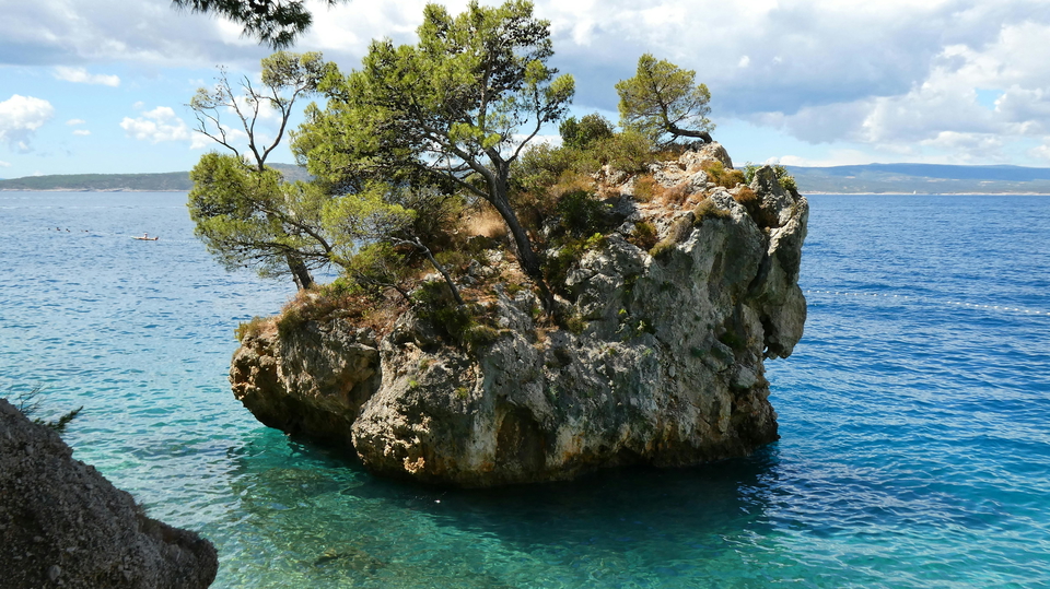 Ekskluzivna apartmanska ku&cacute;a 160 m od mora &ndash; Brela&excl;