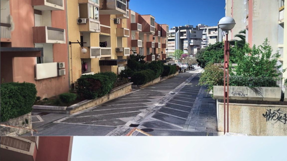 Atraktivan poslovni prostor s izlogom za najam&comma; 72 m2 - Split&excl;