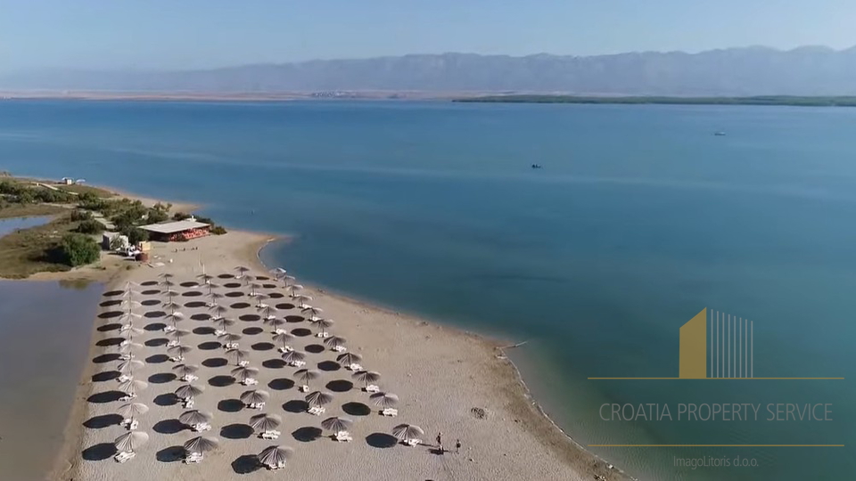 Luxury apartment in a modern new building 160 m from the sea – Privlaka!