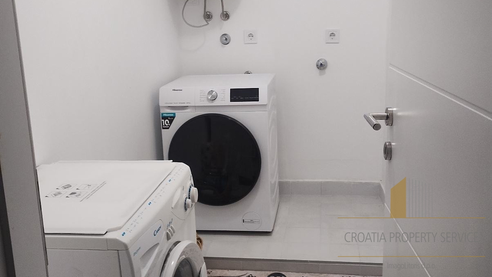 Splendida casa nel centro di Privlaka – a soli 70 m dalla spiaggia di sabbia!