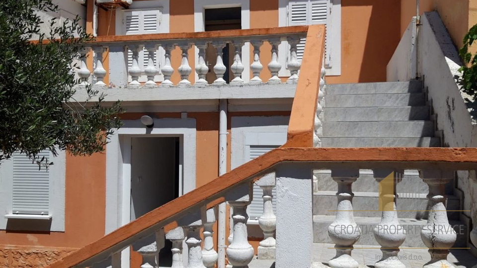 Splendida casa nel centro di Privlaka – a soli 70 m dalla spiaggia di sabbia!