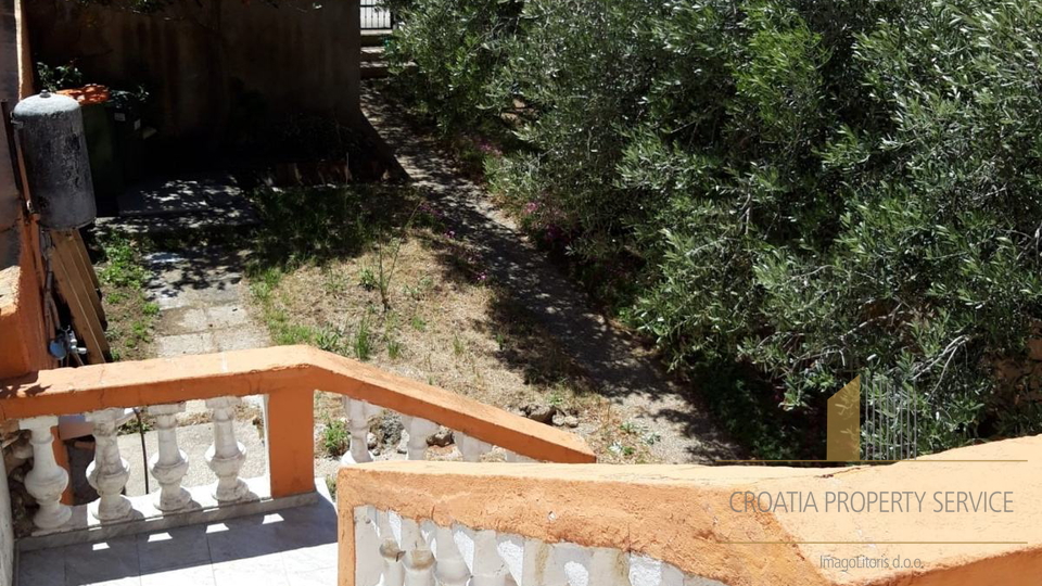Splendida casa nel centro di Privlaka – a soli 70 m dalla spiaggia di sabbia!