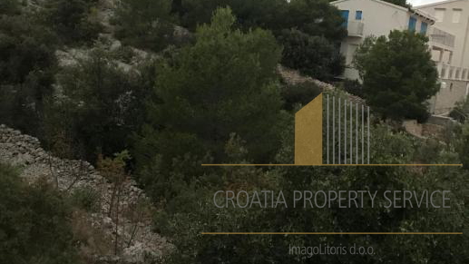 Building land in an exclusive location, first row to the sea – Ražanj!