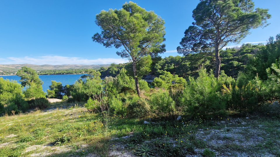 Secluded house in the first row by the sea on Bra&ccaron; &ndash; rare opportunity by the sea