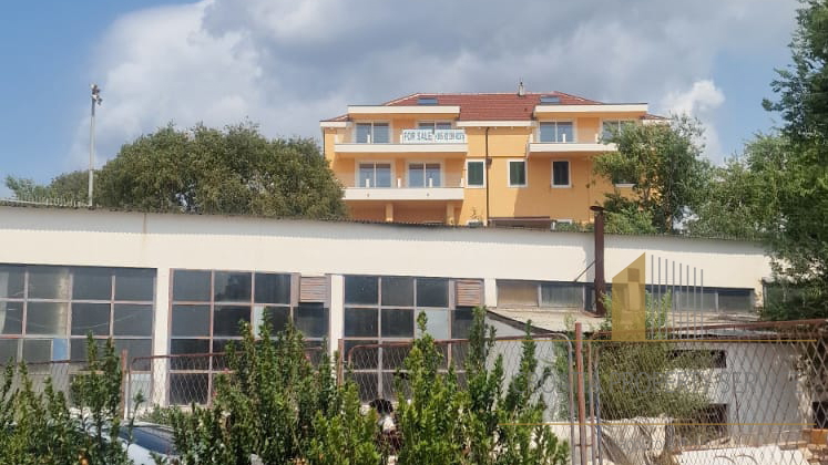 Luxury apartment with a beautiful view 50 meters from the sea in Šibenik!