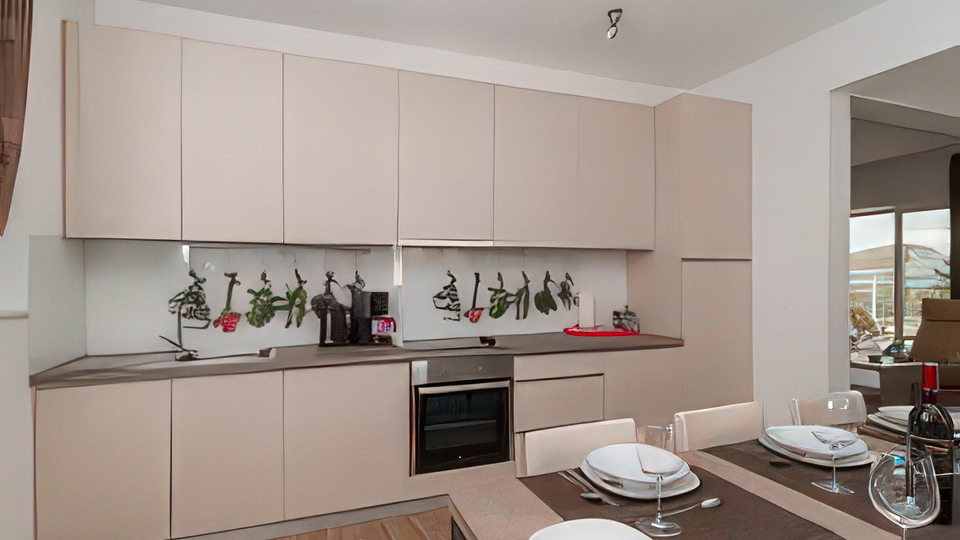 Beautiful villa with a swimming pool in &Scaron;krip&comma; on the island of Bra&ccaron;