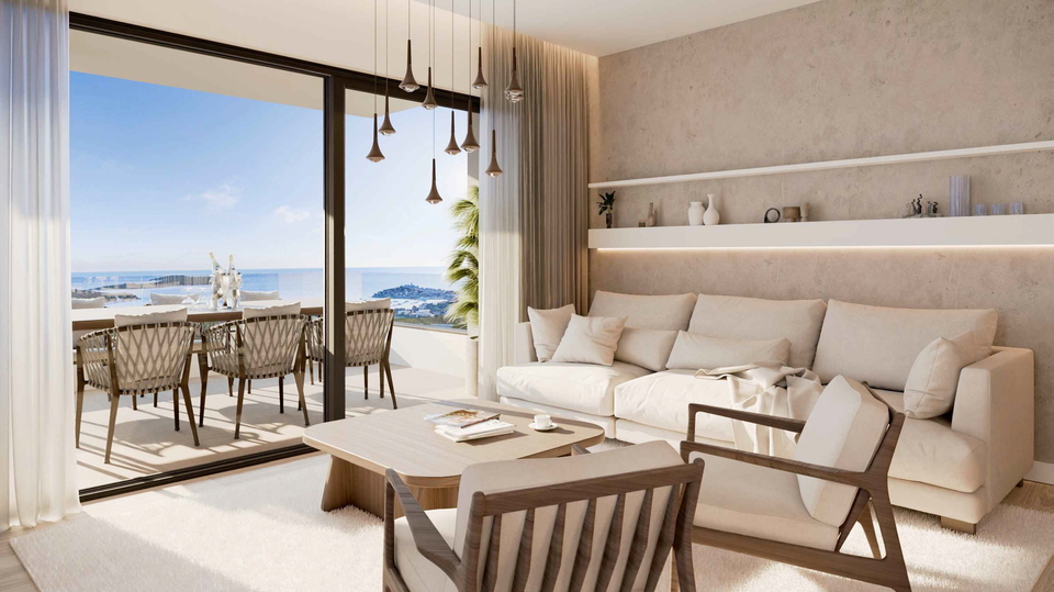 Luksuzni penthouse z jacuzzijem in odprtim pogledom na morje - Primo&scaron;ten&excl;