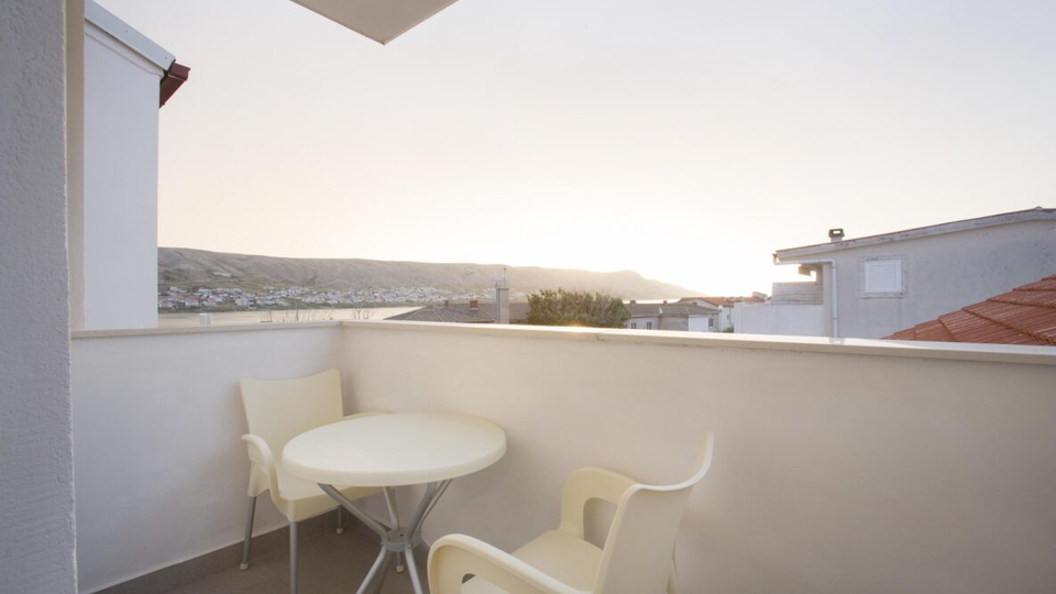 Splendido nuovo boutique hotel a 100 m dal mare - isola di Pag&excl;