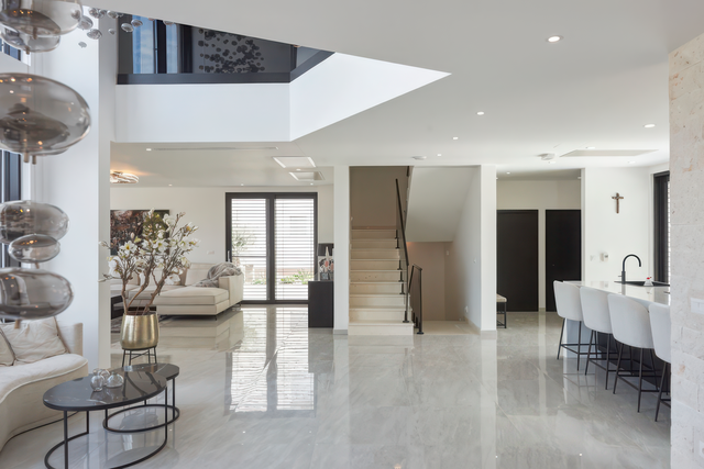 Villa di lusso con vista mare a 500 m dal mare sull'isola di Čiovo!