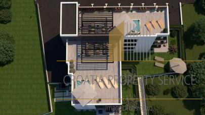 Luxury two-bedroom apartment with a sea view on the island of Čiovo!