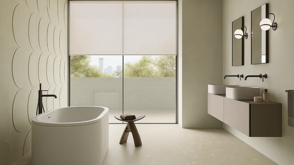 Luxuri&ouml;se Wohnung mit Garten&comma; zweite Reihe zum Strand auf der Insel &Ccaron;iovo&excl;