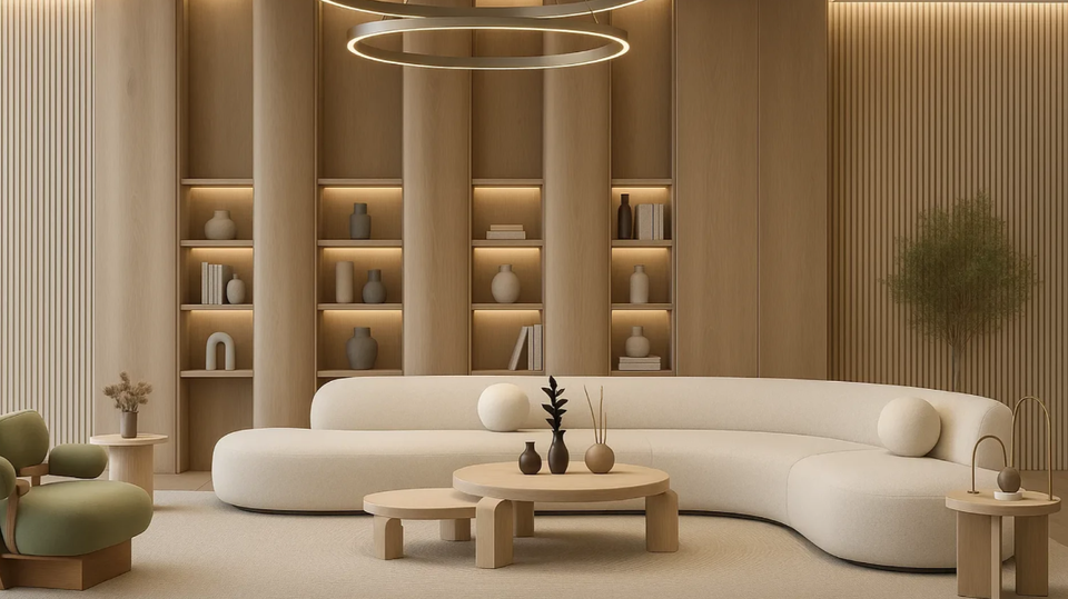 Luxury penthouse with rooftop terrace first line to the sea - Island of &Ccaron;iovo&excl;