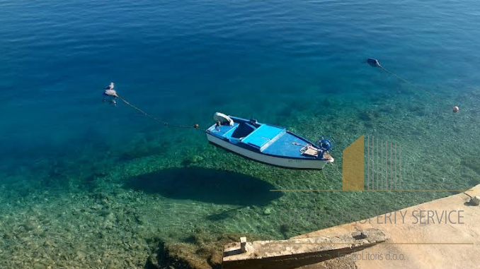 Apartmanska hi&scaron;a prvi vrsti ob pla&zcaron;i - Savar Dugi otok&excl;