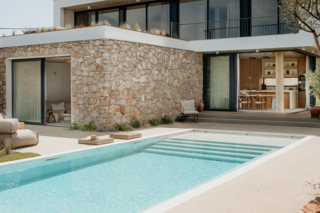 Beautiful luxury villa with sea view on the island of Šolta!