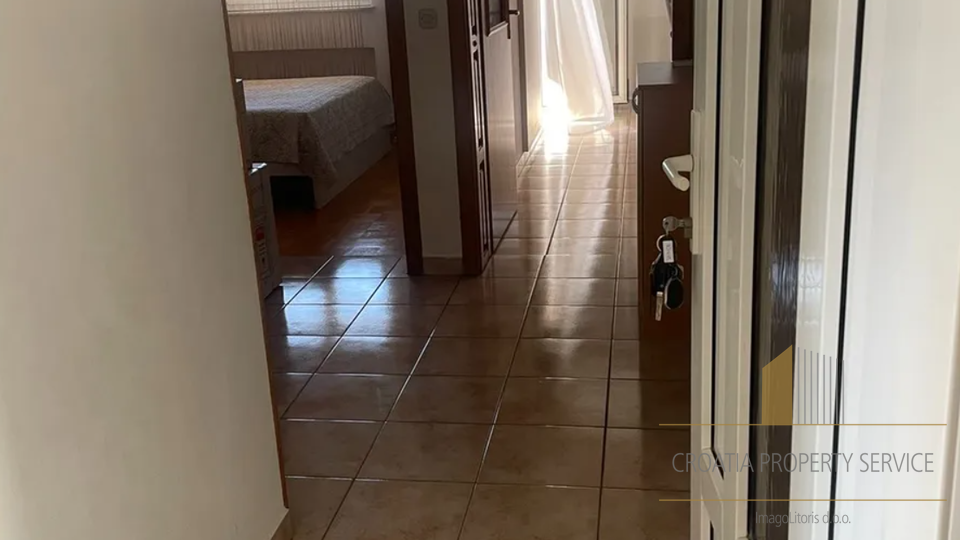 Modern apartment by the sea in Vodice – only 150 m from the beach!