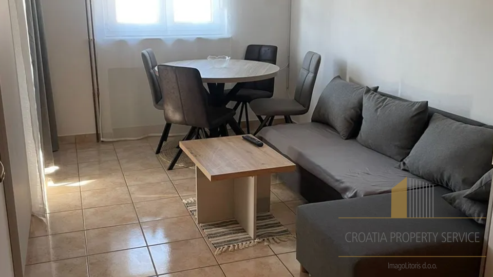 Modern apartment by the sea in Vodice – only 150 m from the beach!