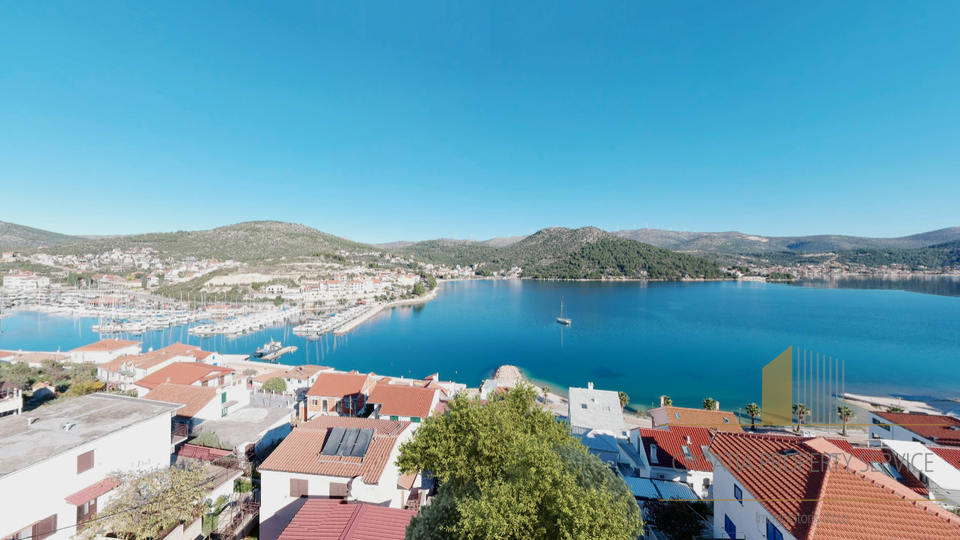 Appartamento di lusso in nuova costruzione – a 100 metri dalla spiaggia, Marina vicino a Trogir!