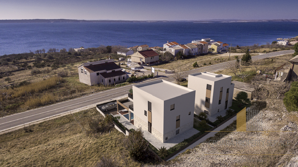 Moderna villa di lusso con piscina a 270 m dalla spiaggia nei dintorni di Zara!
