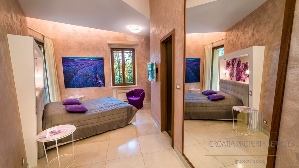 Unique luxury villa by the sea on the island of Brač!