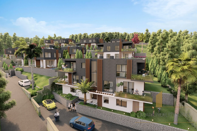 Luxury semi-detached villa with sea view - Jelsa, Hvar!