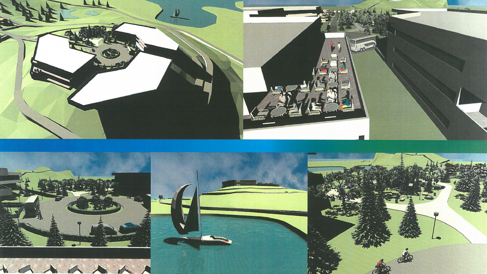 21-hectare land near the Neretva estuary &ndash; investment potential for tourism and wellness development&excl;