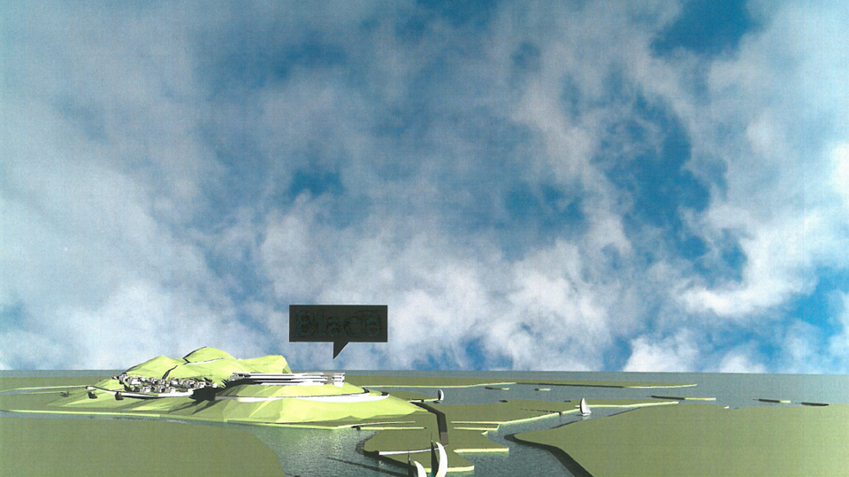 21-hectare land near the Neretva estuary &ndash; investment potential for tourism and wellness development&excl;