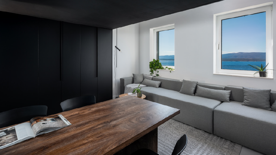 Elegantan luksuzni  apartman 500 m od pla&zcaron;e na otoku Bra&ccaron;u&excl;