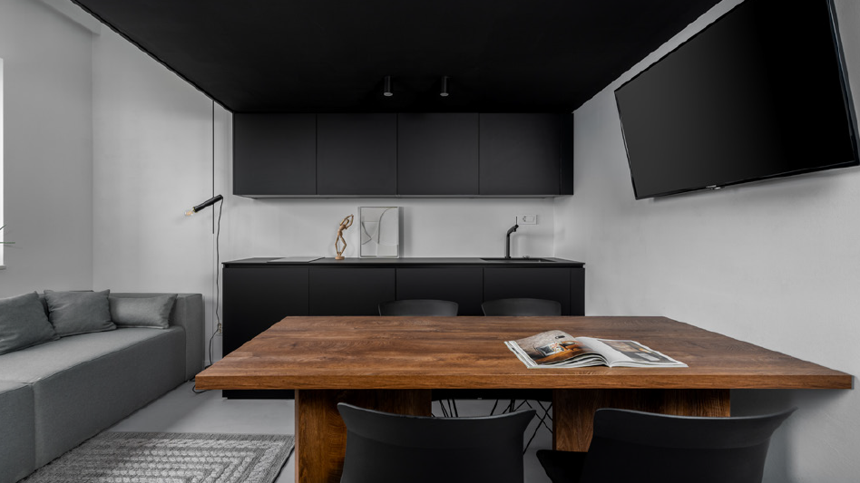 Elegantan luksuzni  apartman 500 m od pla&zcaron;e na otoku Bra&ccaron;u&excl;