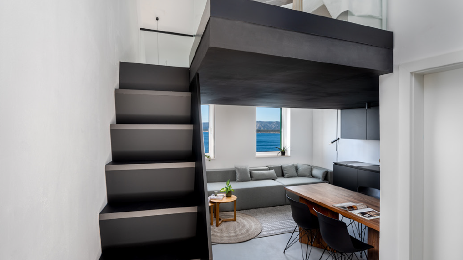 Elegantan luksuzni  apartman 500 m od pla&zcaron;e na otoku Bra&ccaron;u&excl;