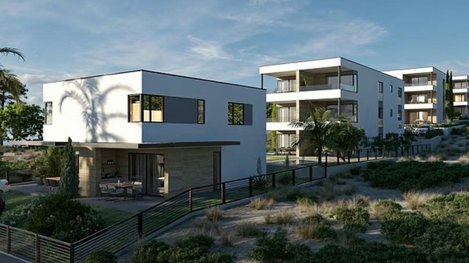 Luxury penthouse with panoramic sea view - Mandre&comma; island Pag&excl;